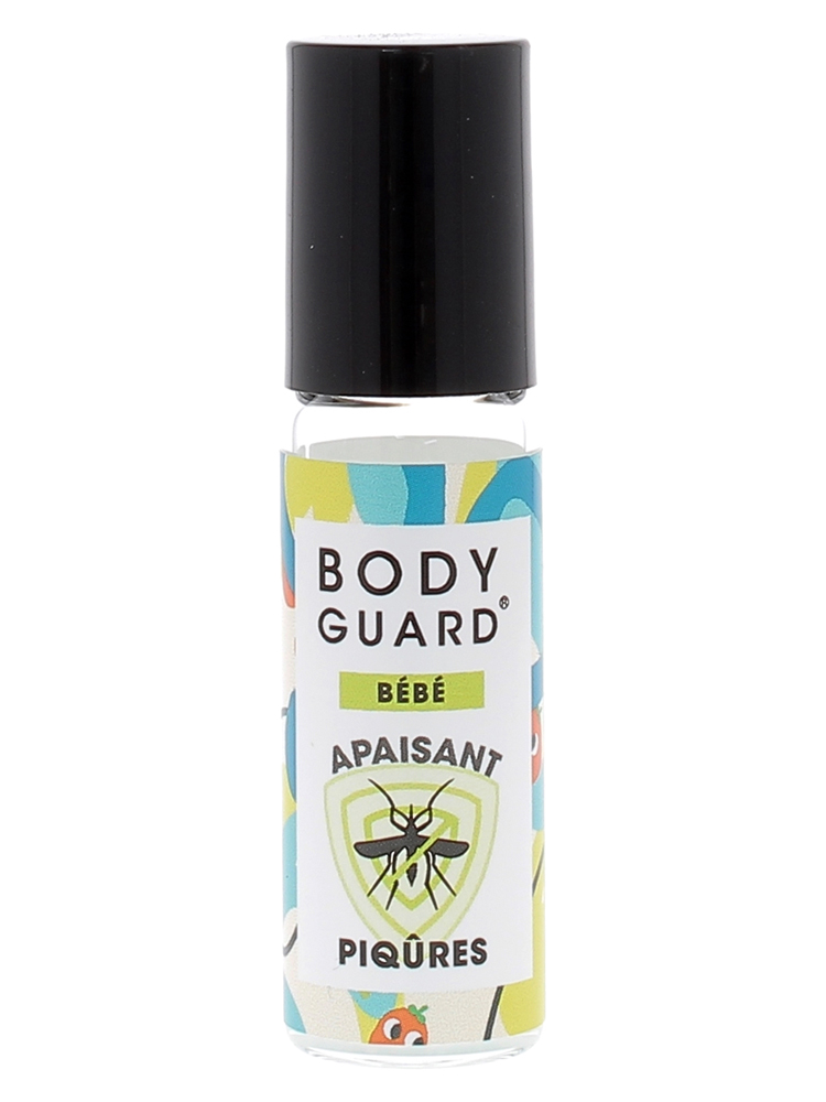 Bodyguard Apaisant Bébé (dès 3 Mois) Roll on 10 ml